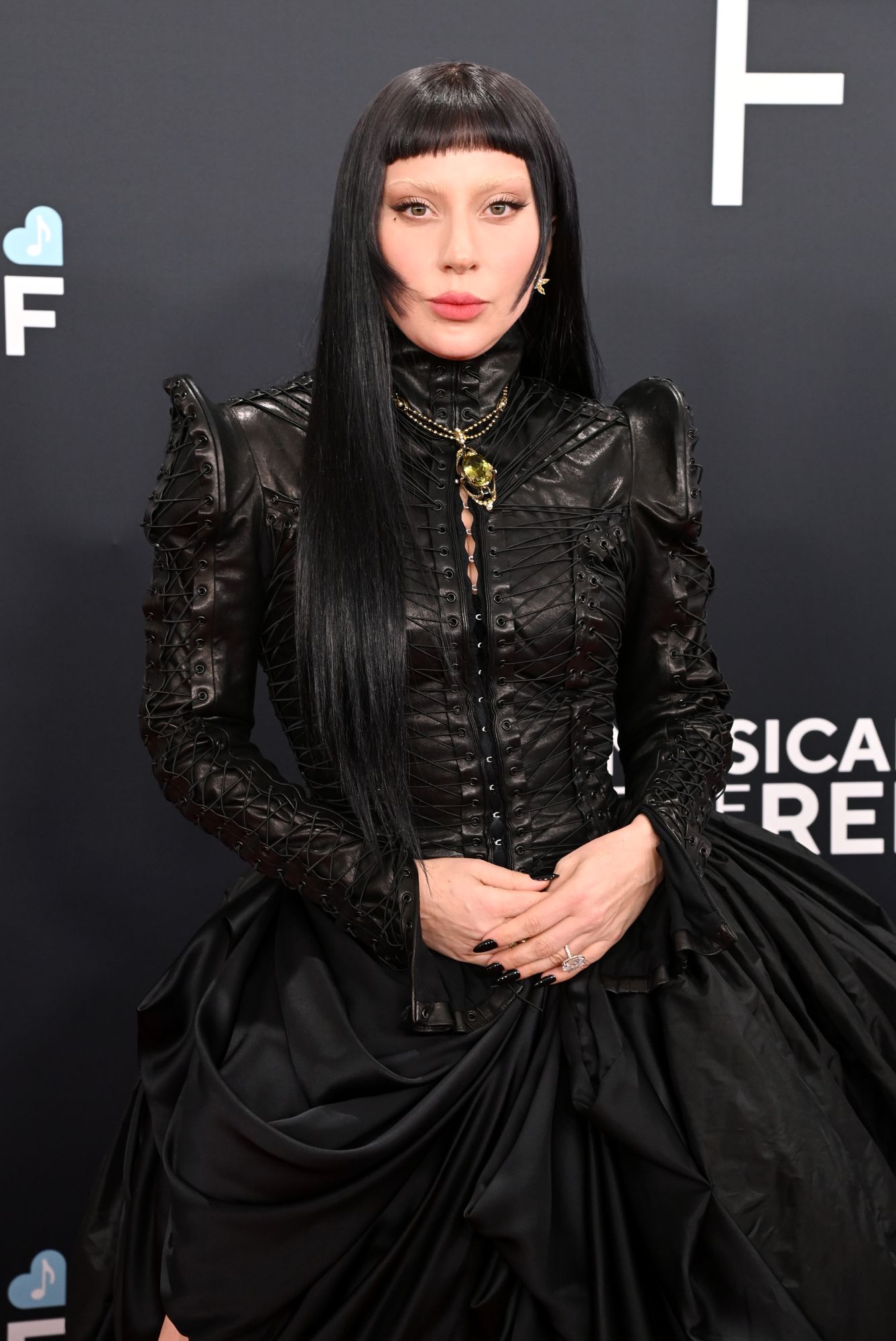 Lady Gaga Bio Pic