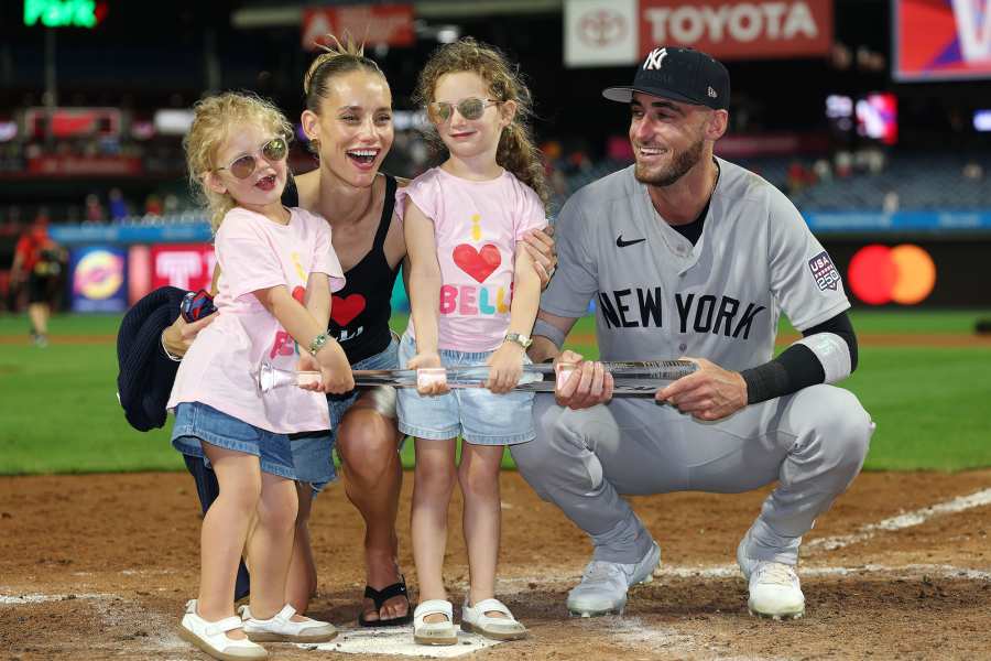 Cody Bellinger and family MVP 2026 MLB All-Star Game Hot Pics