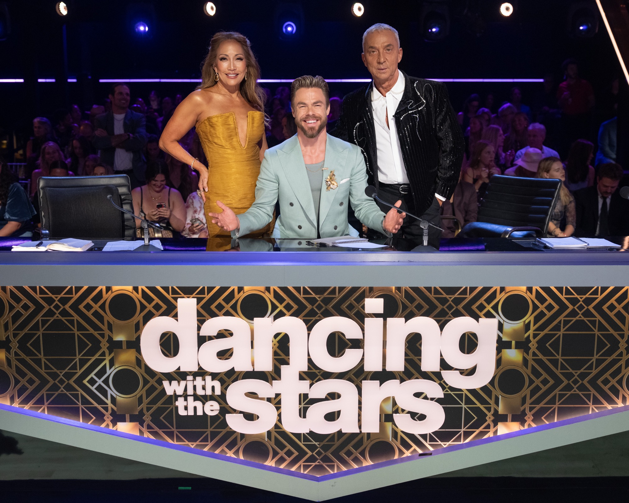 DWTS Mariah Carey Night Feature
